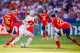 Євро-2024: сборная Испании разгромила Хорватию