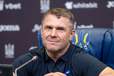 Євро-2024: Ребров поделился ожиданиями от матча Украины с Бельгией
