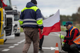 Польські фермери припиняють блокаду пункту пропуску «Рава-Руська-Гребенне»