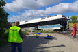 В Польше перевернулся автобус «Киев-Варшава»: есть пострадавшие
