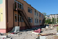 Окупанты сбросили две бомбы на детский сад в Мирнограде, есть пострадавшие
