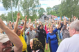 Громада села на Буковине, несмотря на угрозы представителей Московской церкви, перешла в ПЦУ