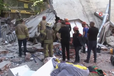 У Стамбулі обвалився житловий будинок: міністр назвав ймовірну причину трагедії
