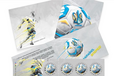 «Укрпошта» анонсировала марку к чемпионату Европы по футболу