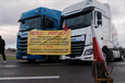 Польські протестувальники заблокували один з пунктів пропуску на кордоні з Україною