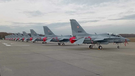 Польща підняла літаки через повітряний удар РФ по Україні