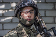 Полицейские арестовали швейцарца, который два года воевал за Украину