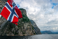 Норвегія починає запасатися зерном на випадок війни, нової пандемії або ж зміни клімату