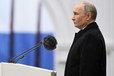 Чи дійсно Путін носить бронежилет? Цікавий коментар розвідки