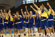 Дефлимпийские сборные Украины стали чемпионами Европы по баскетболу