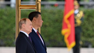 Си и Путин планируют создать Евразийский клуб безопасности