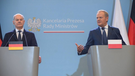 Польша и Германия углубят сотрудничество в поддержке Украины