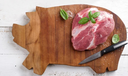 260 гривен за кило: в Украине взлетели цены на свинину