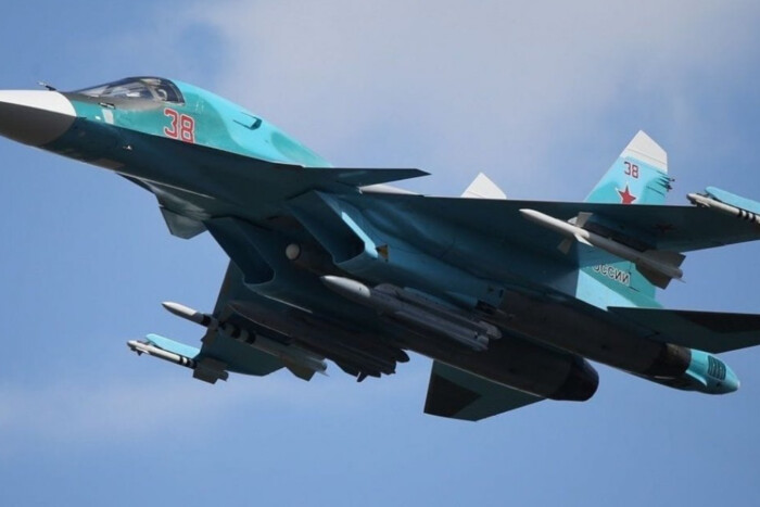 Нацгвардійці знищили ворожий Су-25 на Донеччині (відео)