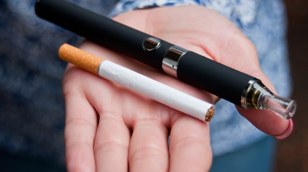 Электронные сигареты могут стать причиной бесплодия
