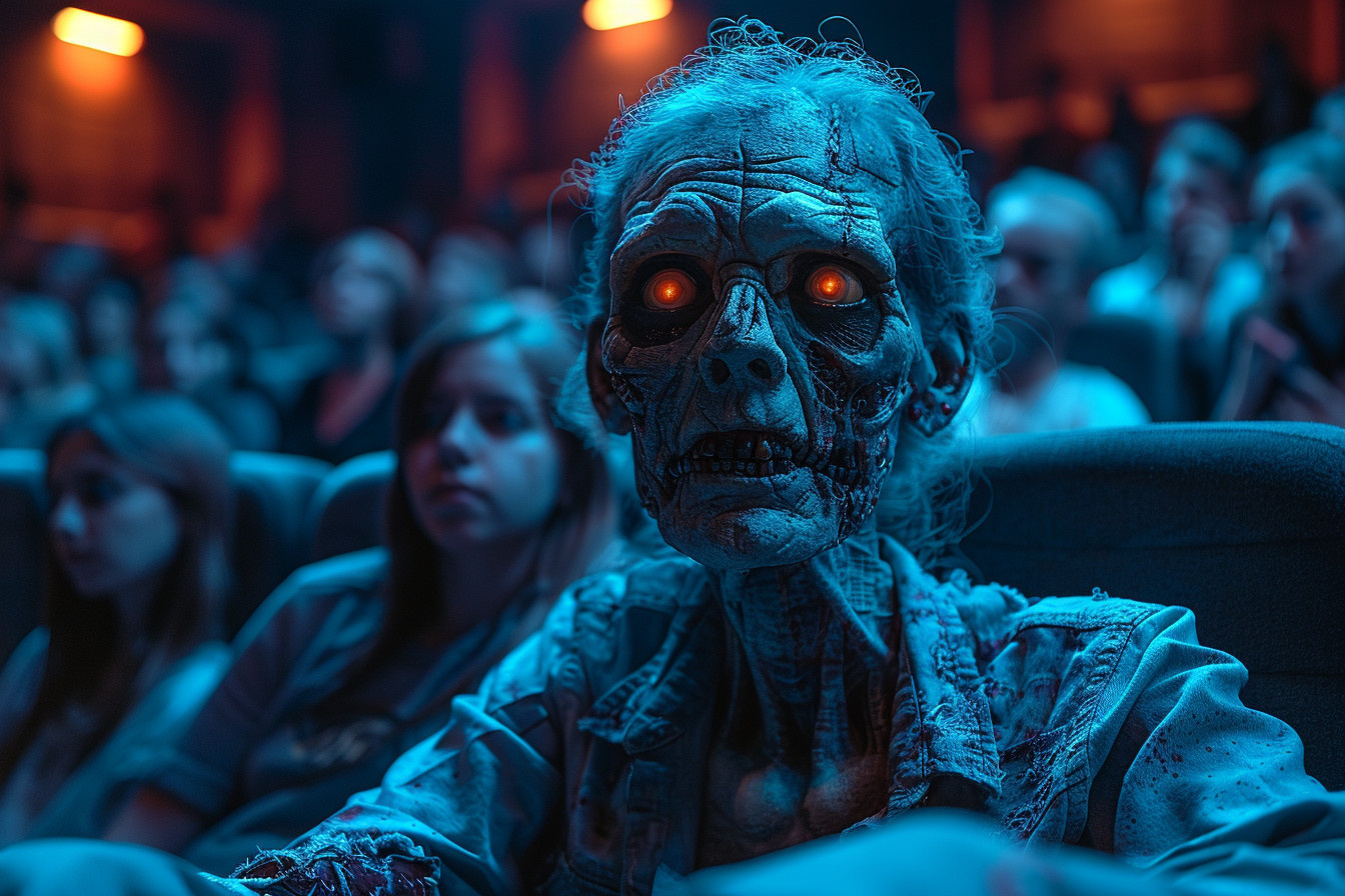 Фільми жахів 2024: найкращі цікаві жахливості 2024 року