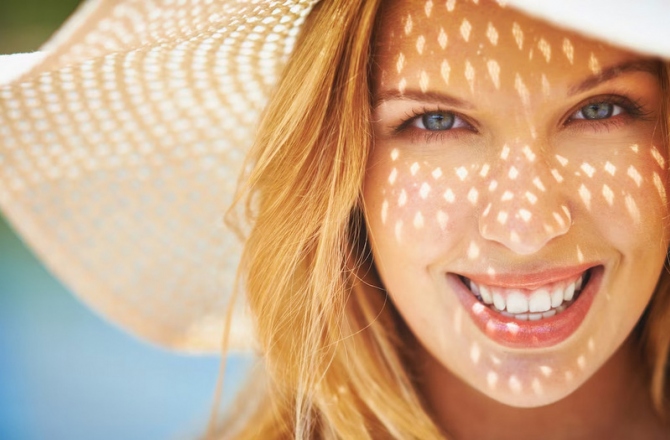 Как защитить кожу от солнца и ультрафиолета