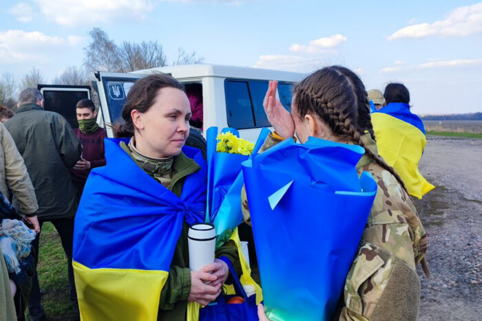 Стало известно, сколько украинских женщин находятся в российском плену