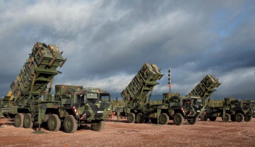 США отложили поставку Швейцарии ракет до Patriot из-за Украины