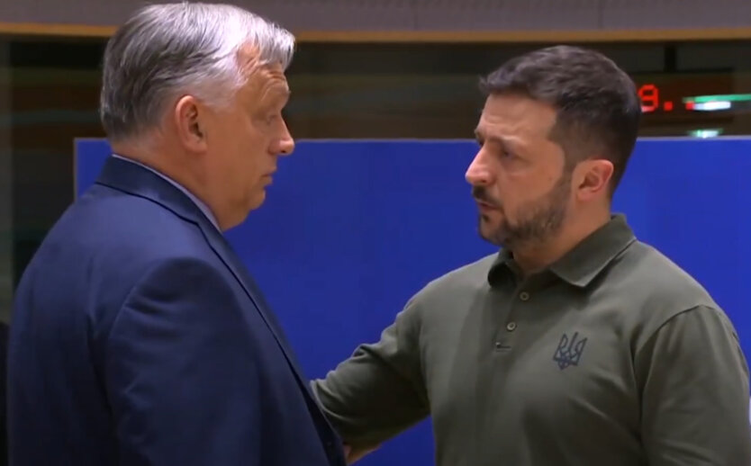 Зеленский и Орбан подвели итоги встречи в Киеве