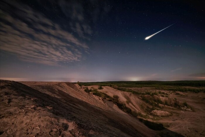 Комета, которую не видели последние 70 лет, может пролететь мимо Земли