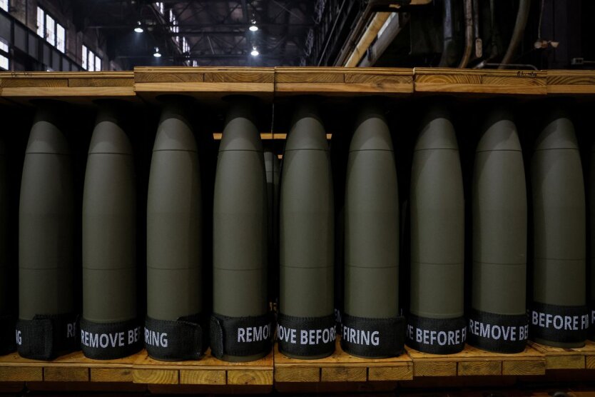 Сербія продовжить продавати боєприпаси Заходу, навіть якщо вони опиняться в Україні
