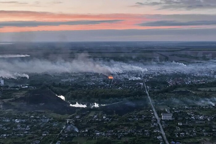 Вовчанськ. Який вигляд має місто після атак російських військових (відео)
