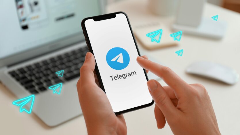 У месенджері Telegram зникли чат-боти ГУР та СБУ