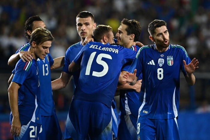 Євро-2024. Італія пропустила на 23 секунді, але здолала опір Албанії