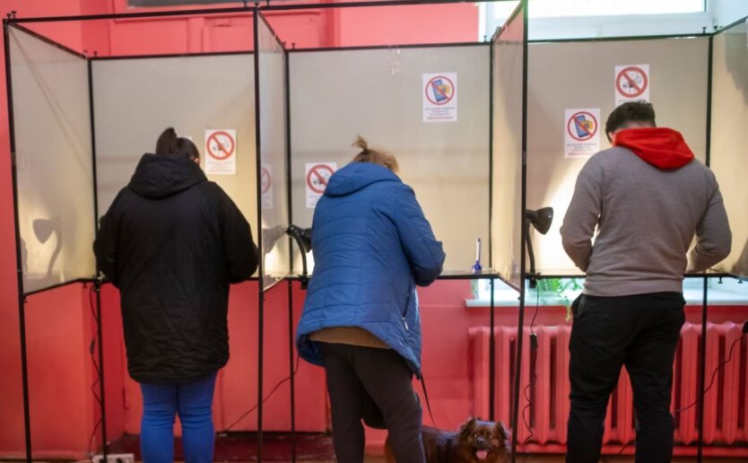 У Литві відбулися вибори президента та референдум