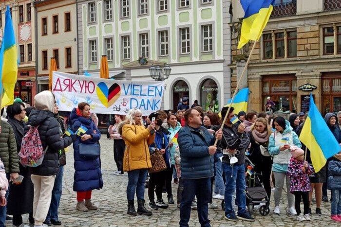 Украинцы меняют демографию Германии: исследование