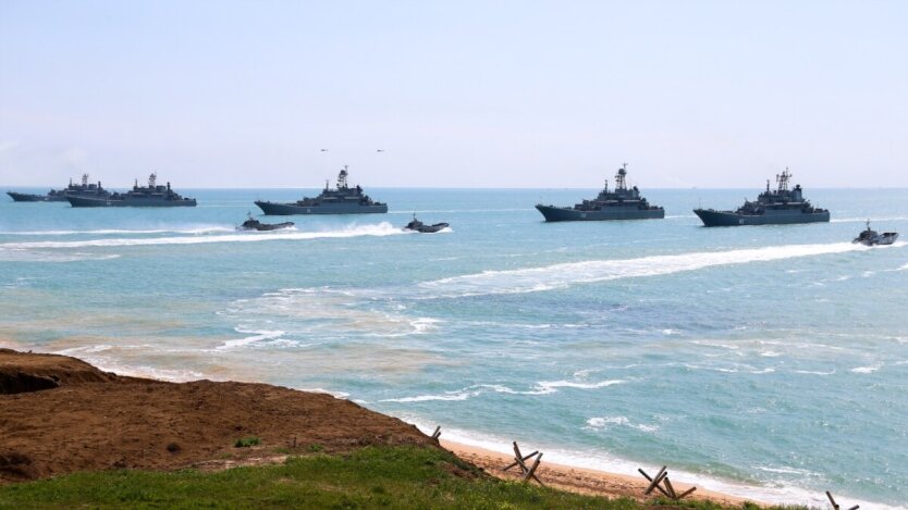 Росія вирішила захищати Чорноморський флот від ударів ЗСУ - ISW