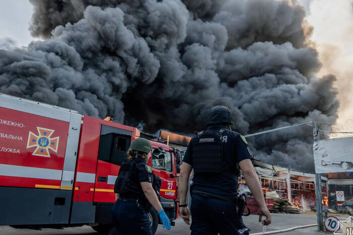 Удар по «Эпицентру» в Харькове: количество погибших резко возросло