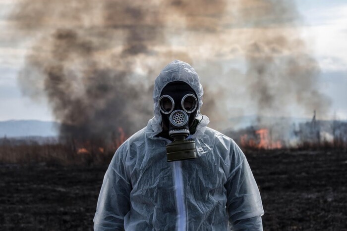 Россияне начали использовать новое химическое оружие: военный рассказал о ужасных симптомах