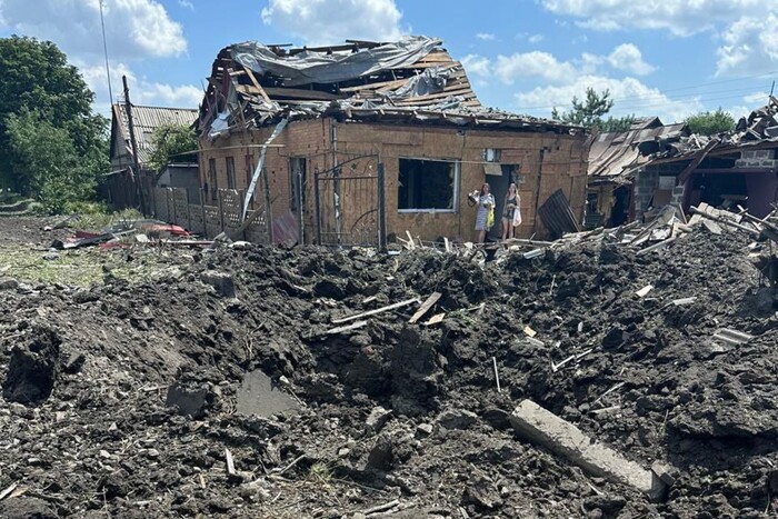 Пятеро погибших и десятки раненых: последствия удара РФ по Покровску