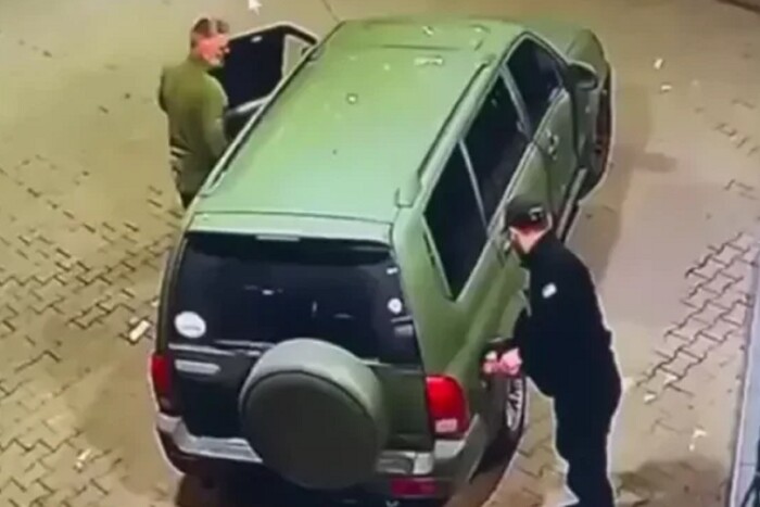Расстрел полицейских в Винницкой области: найден автомобиль нападавших