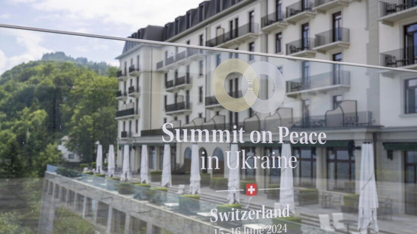 Дві країни відкликали свої підписи під спільним комюніке після Саміту миру
