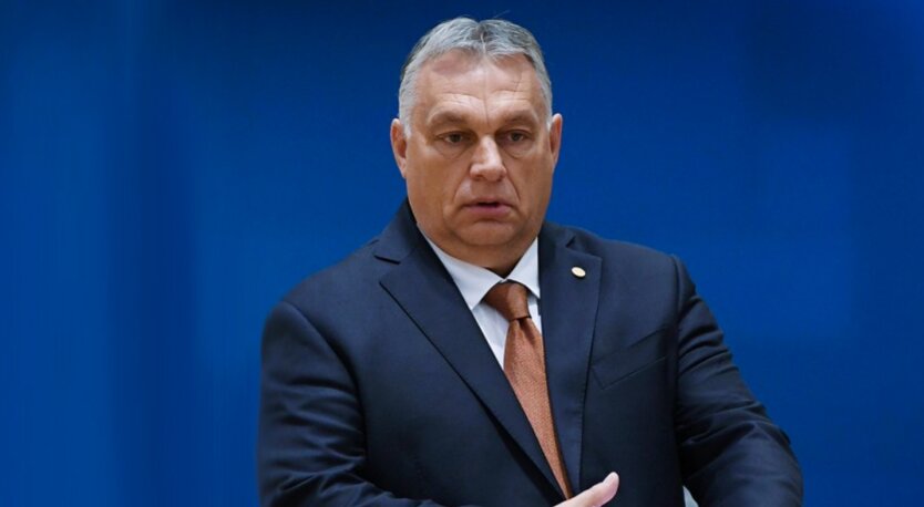 Орбан знову несе маячню: Україна має бути 