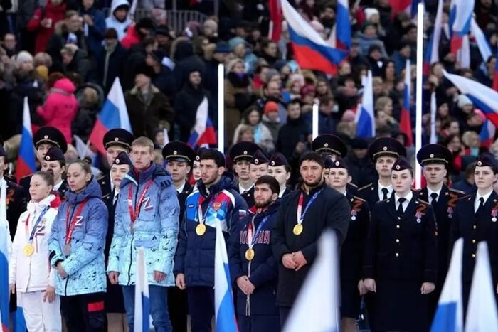 Украина требует отстранить от Олимпиады борцов из РФ и Беларуси, которые поддерживают войну.