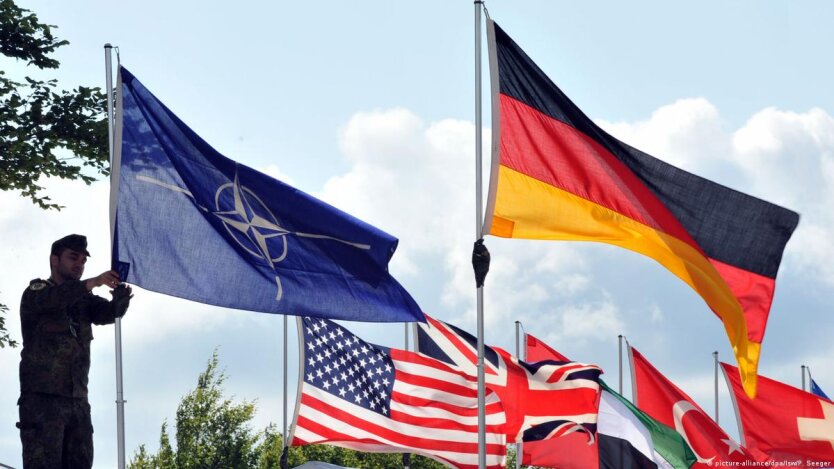 Німеччина отримала дані про можливий напад Росії на НАТО з 2026 року, - Business Insider