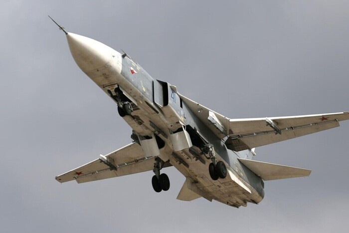 Шведські винищувачі перехопили російський літак