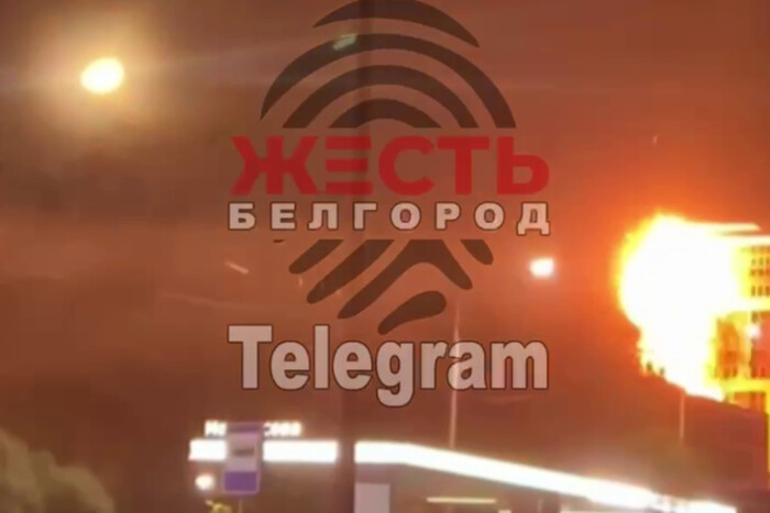 У Бєлгороді прогриміли вибухи: є постраждала та руйнування (фото, відео)