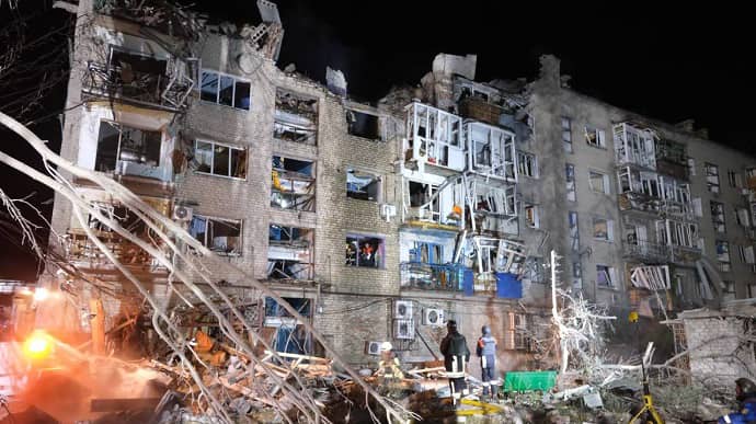 Через ракетний удар кількість поранених у Покровську зросла до 67 осіб – МВС