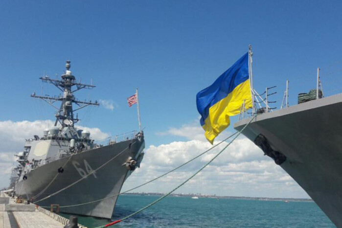 Україна формує флот за межами Азово-Чорноморського регіону: ЗСУ розкрили деталі