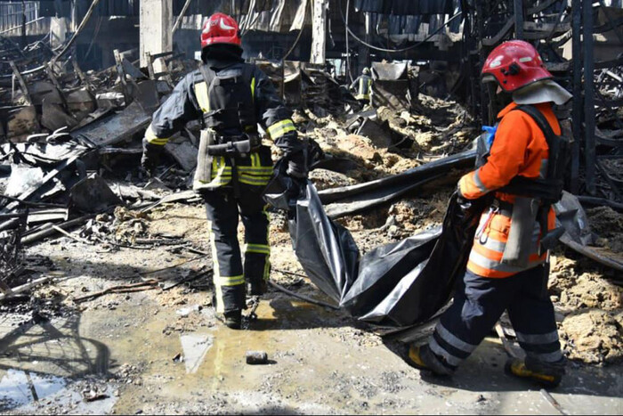 Удар по гіпермаркету в Харкові: стало відомо, в якому стані постраждалі