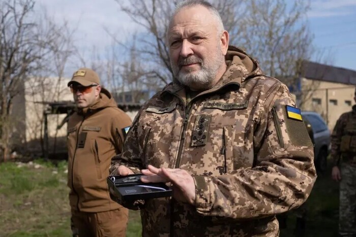 Командир 125 бригади, яка фігурує у справі про прорив росіян на Харківщині, йде з посади