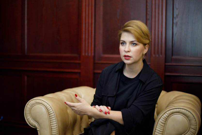 Стефанишина высказалась о переговорах относительно членства Украины в ЕС: есть 3 плана