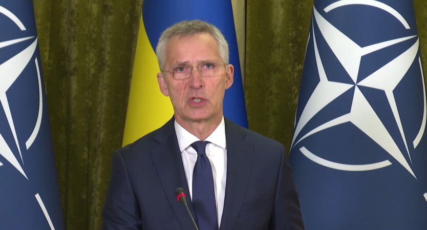 НАТО шукатиме шляхи для довгострокової підтримки України на саміті в Ризі, - Столтенберг