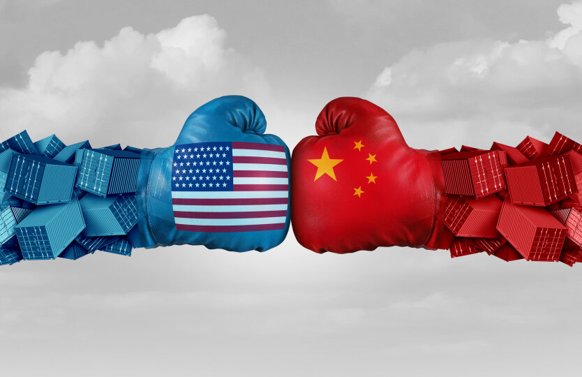 Китай ввів санкції проти США