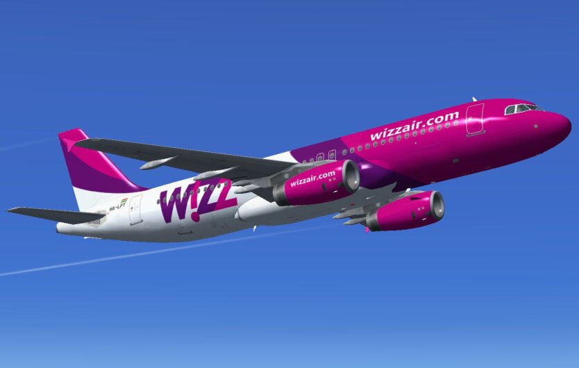 Wizz Air запровадив для пасажирів щоденні знижки та бонуси: як купити дешевий квиток
